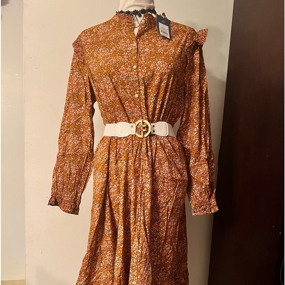 Universal thread dress - Picture 4 of 8